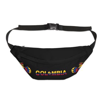Colombia Football Fanny Pack | Soccer Fan Travel Gear