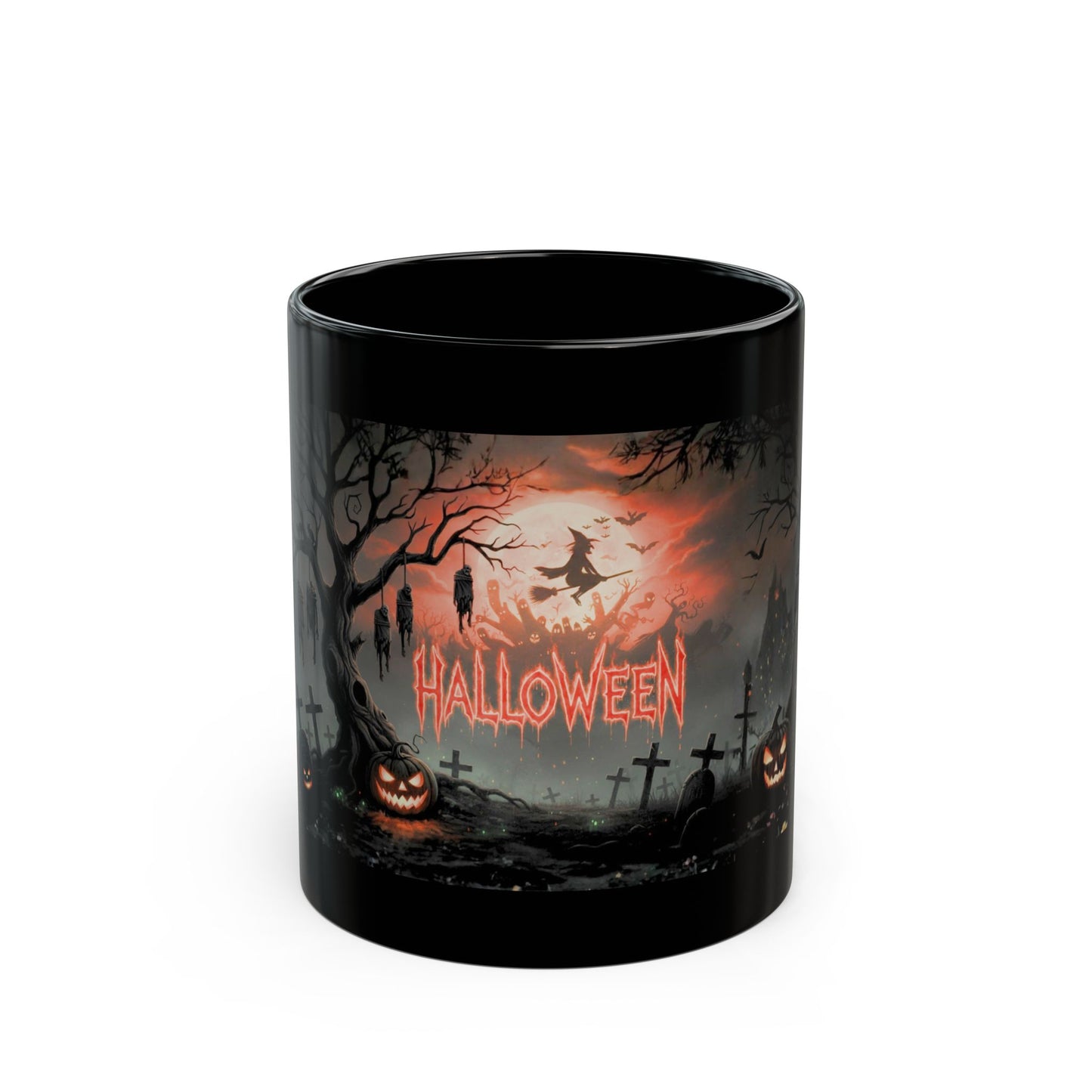 Halloween Mug