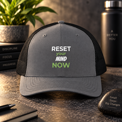 Reset Your Mind Cap