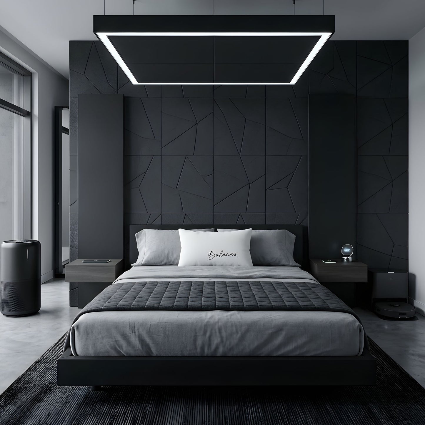 Balance Minimalist Lumbar Pillow