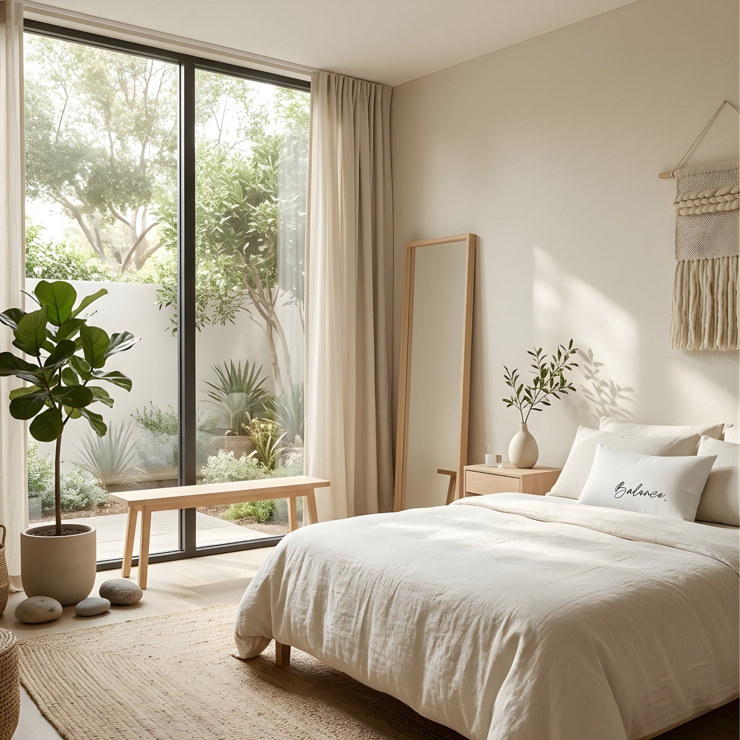 Balance Minimalist Lumbar Pillow