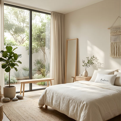 Balance Minimalist Lumbar Pillow