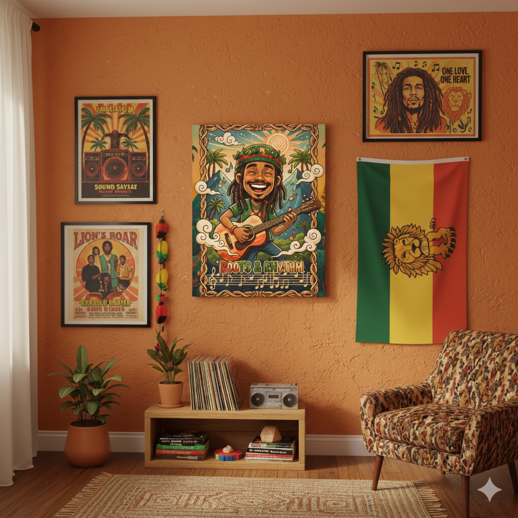 Reggae Happiness