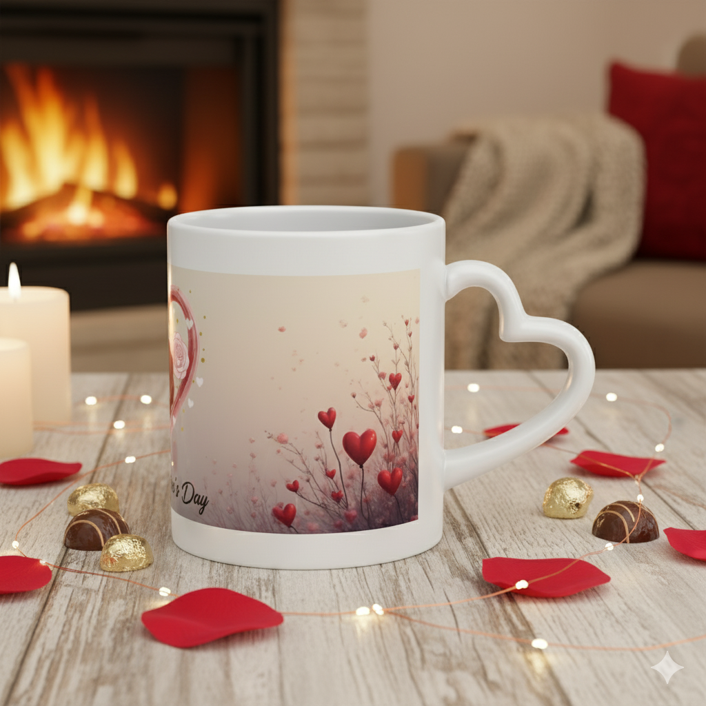 Valentine's Day Mug