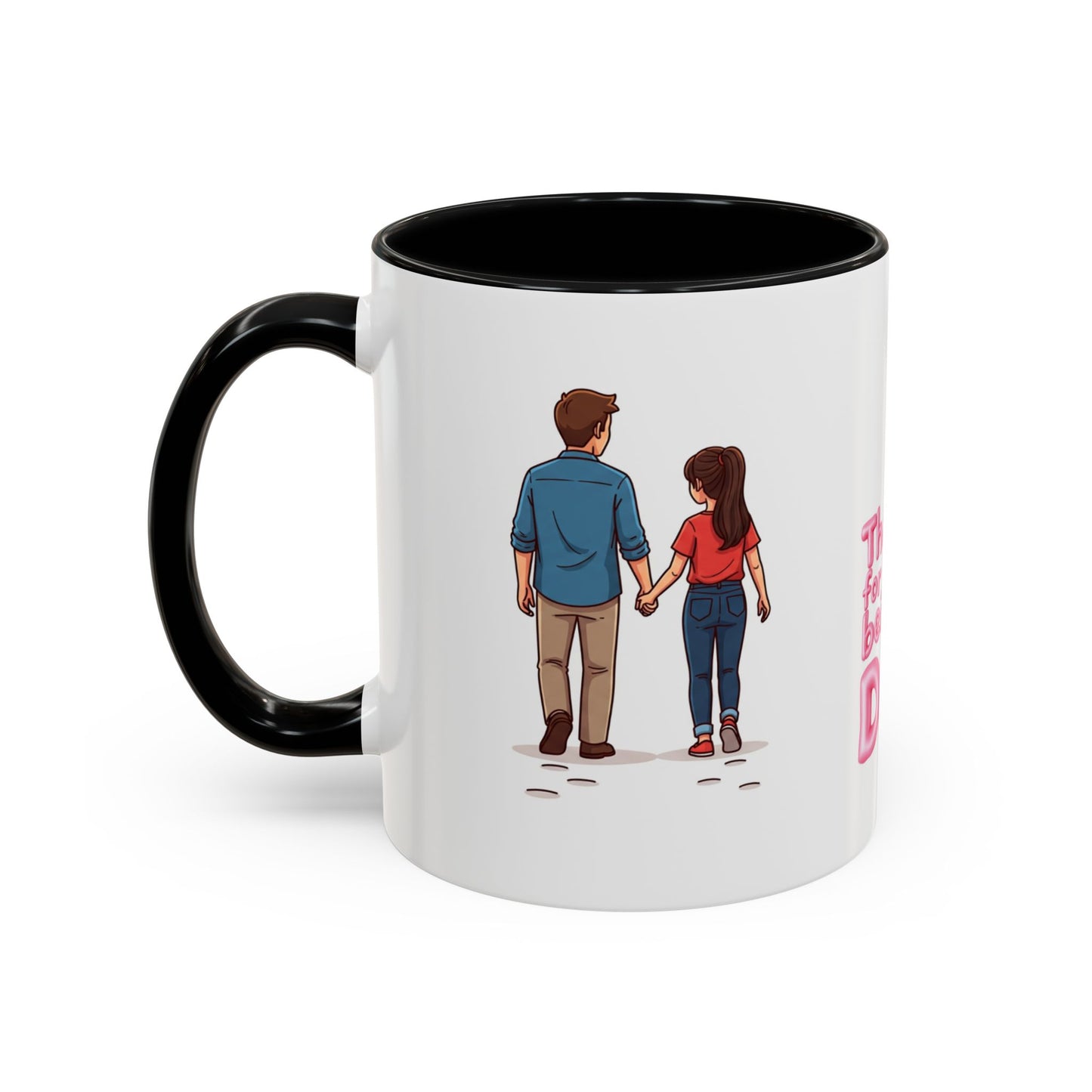 Father's Day Coffee Mug