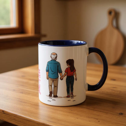 Father's Day Coffee Mug