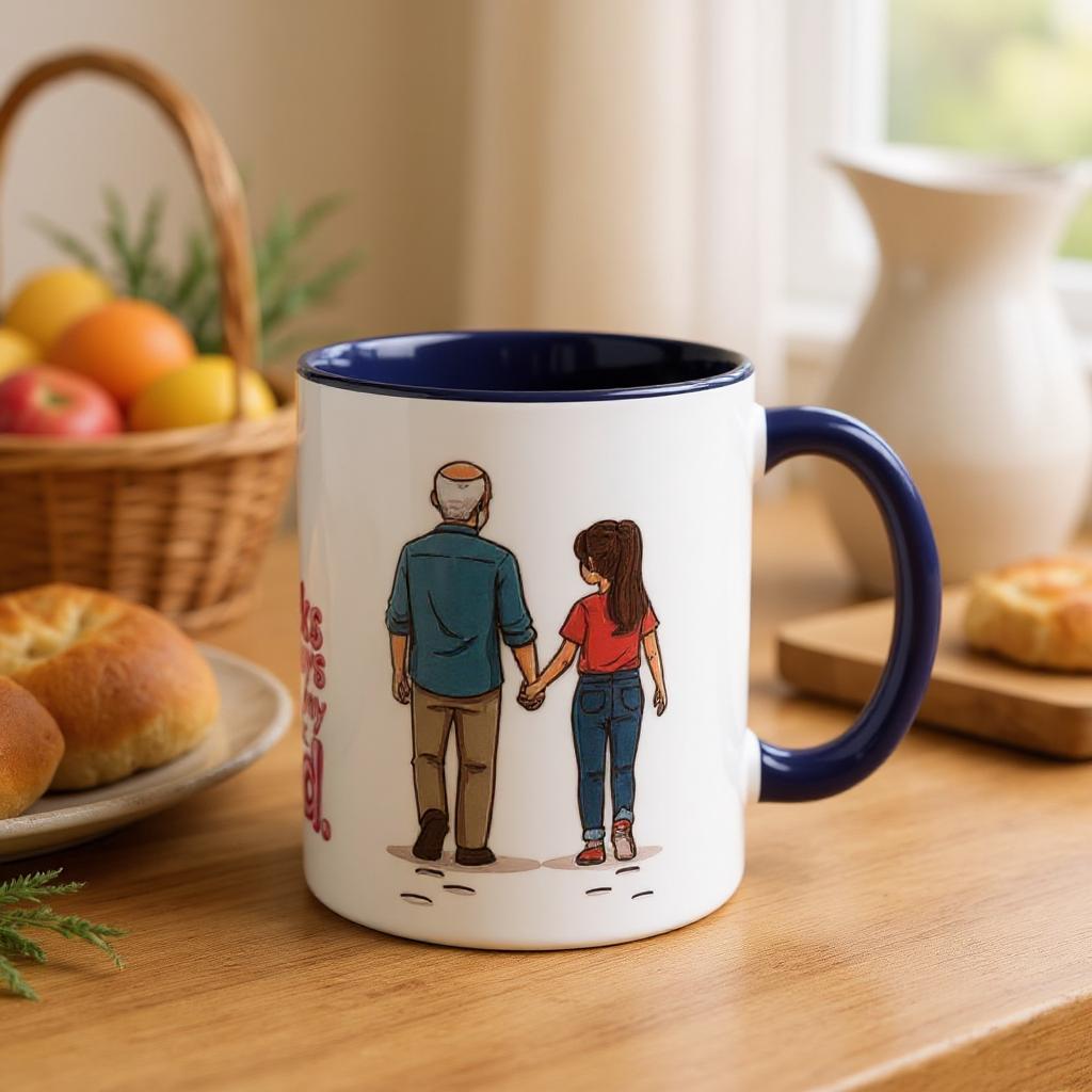 Father's Day Coffee Mug