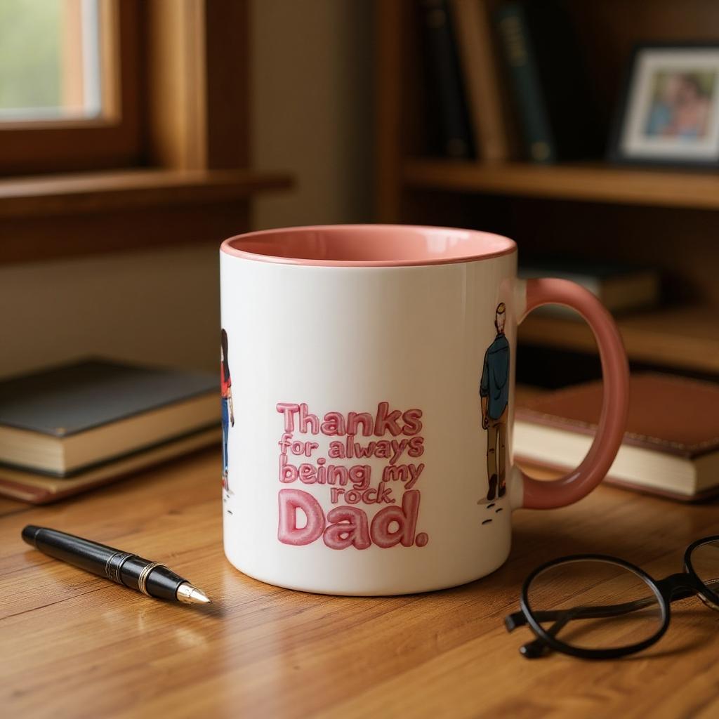 Father's Day Coffee Mug