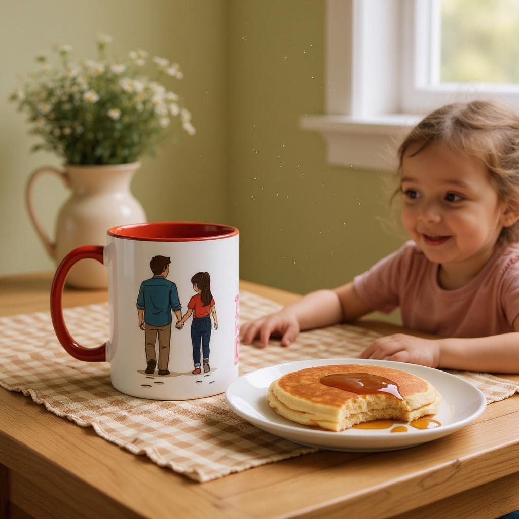 Father's Day Coffee Mug