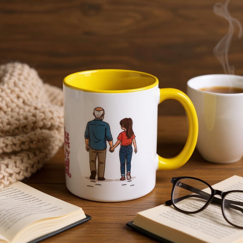 Father's Day Coffee Mug