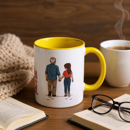 Father's Day Coffee Mug