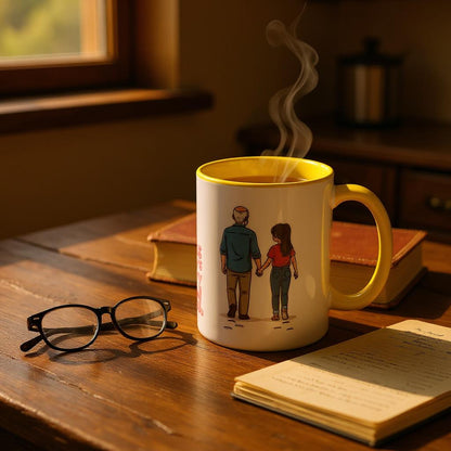 Father's Day Coffee Mug