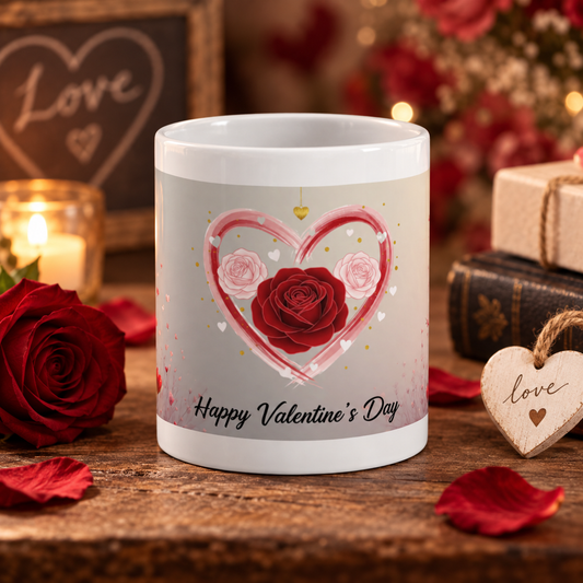 Valentine's Day Mug