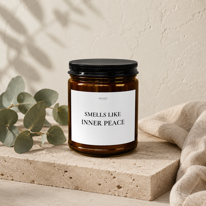 Smells Like Inner Peace Candle