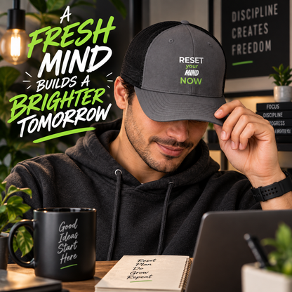 Reset Your Mind Cap