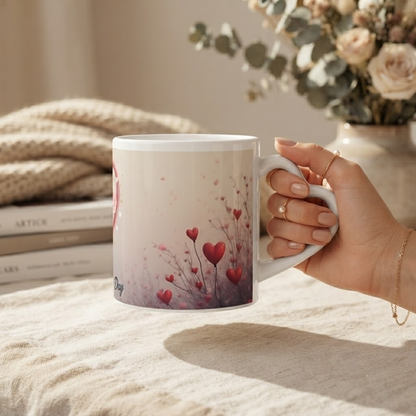 Valentine's Day Mug