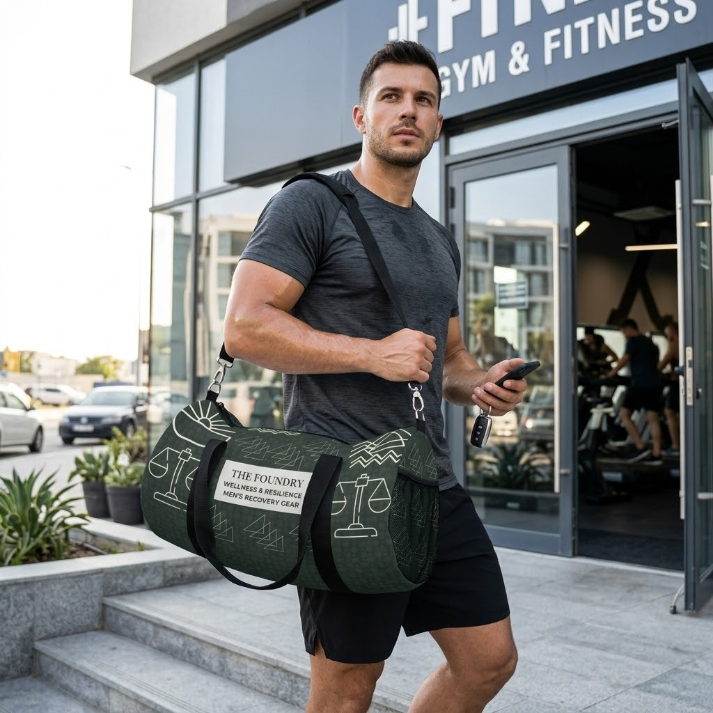 Duffel Bag | Pack With Purpose