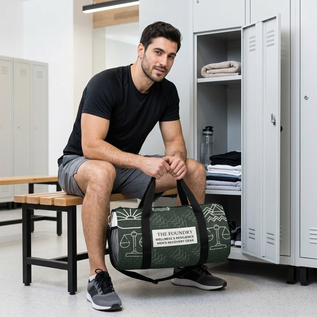 Duffel Bag | Pack With Purpose
