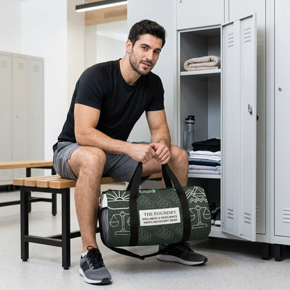 Duffel Bag | Pack With Purpose