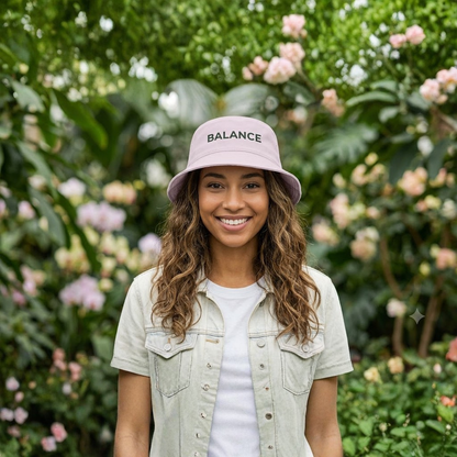 Cotton Bucket Hat | Calm Carry
