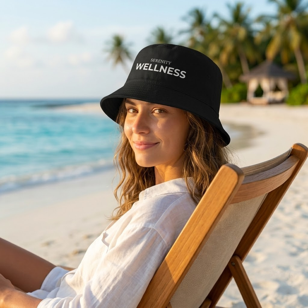 Bucket Hat | Wear Your Calm