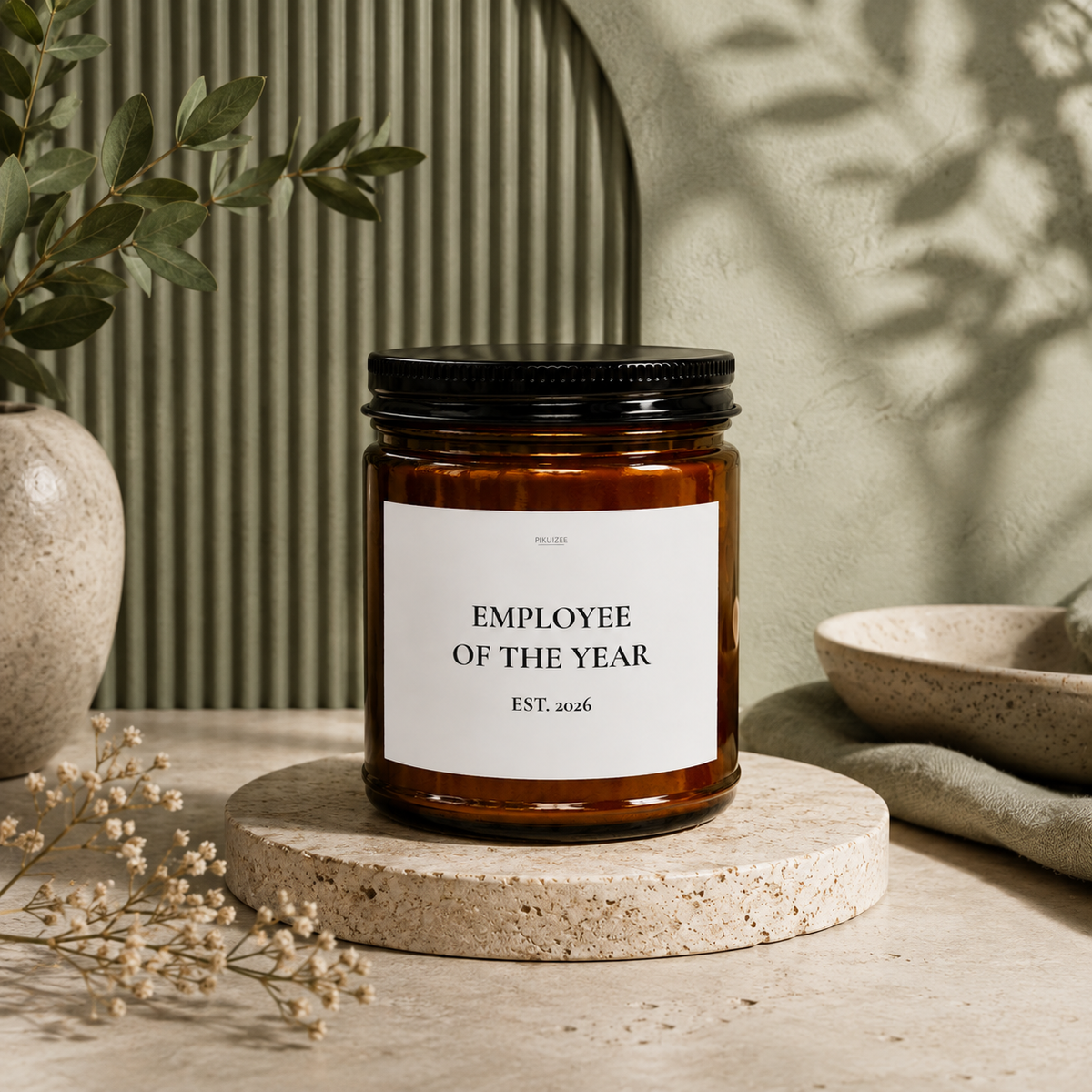 Employee of the Year Soy Candle