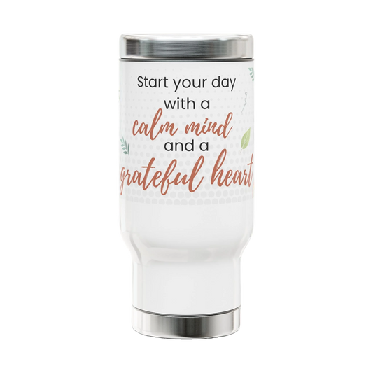 Calm Mind Travel Mug