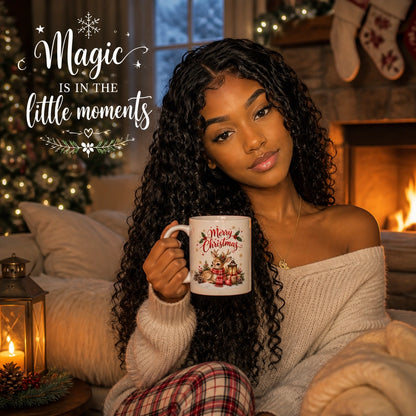 Christmas Holiday Ceramic Mug | Cozy Festive Gift - new - Seasonal Lifestyle