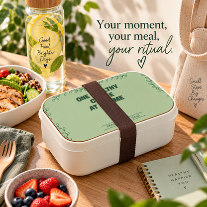 One Healthy Choice Bento Box