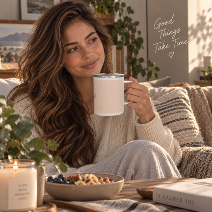 Inhale Est. 2026 Insulated Mug