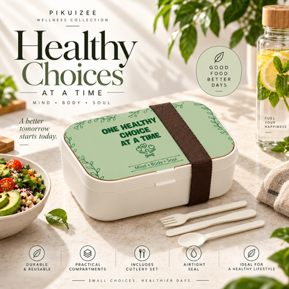One Healthy Choice Bento Box