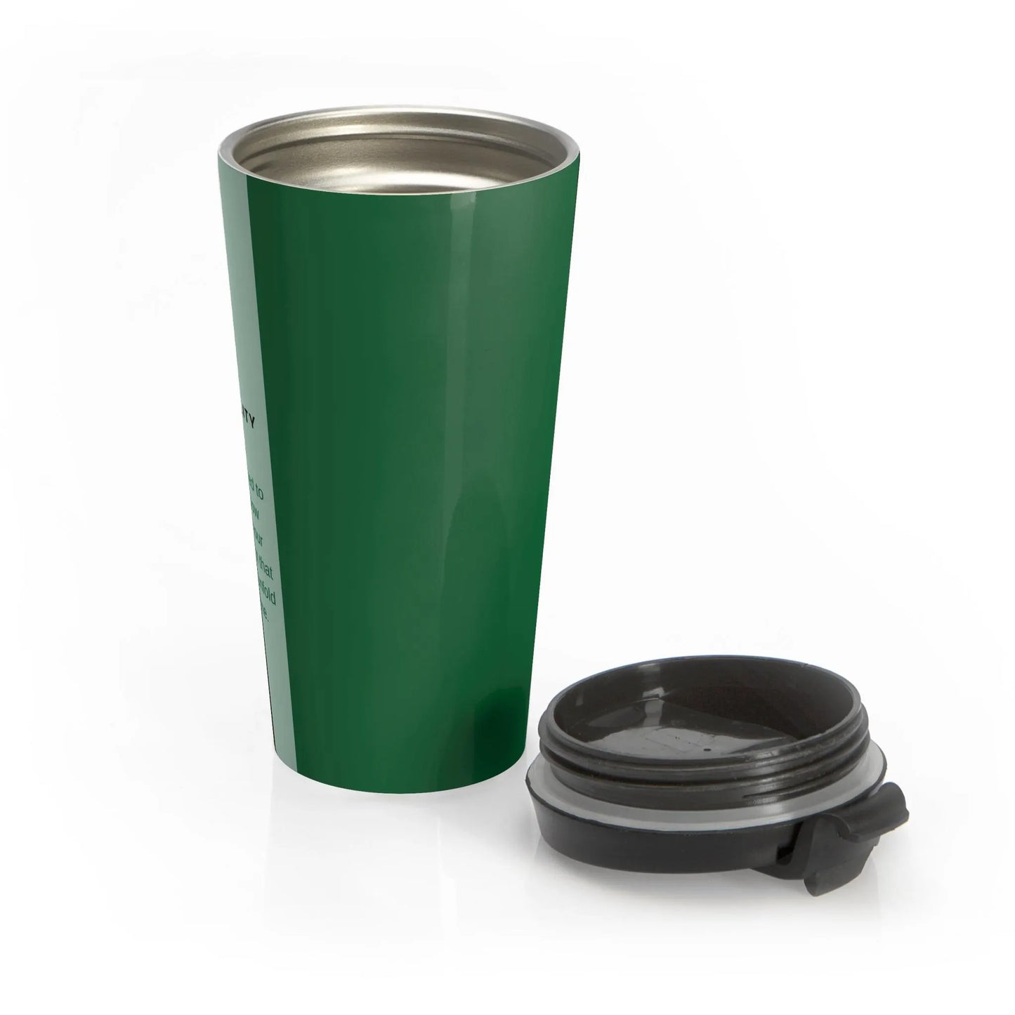 Pure Tranquility Insulated Mug