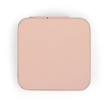 Bloom At Your Own Pace Jewelry Travel Case | Floral Gift