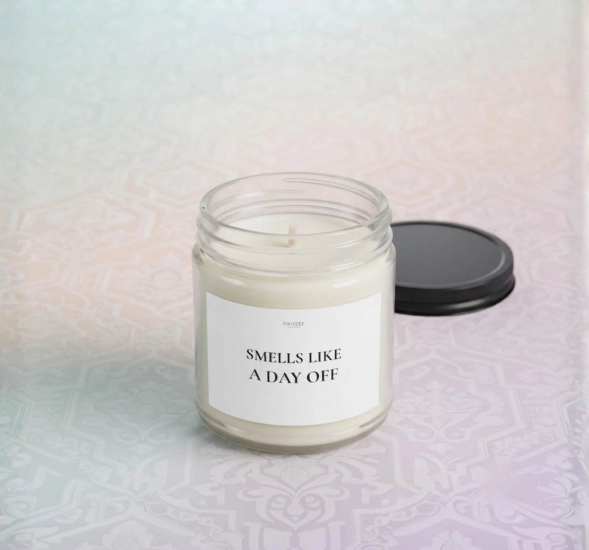 Smells Like A Day Off Candle