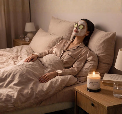 Smells Like I'm Finally Relaxing Candle