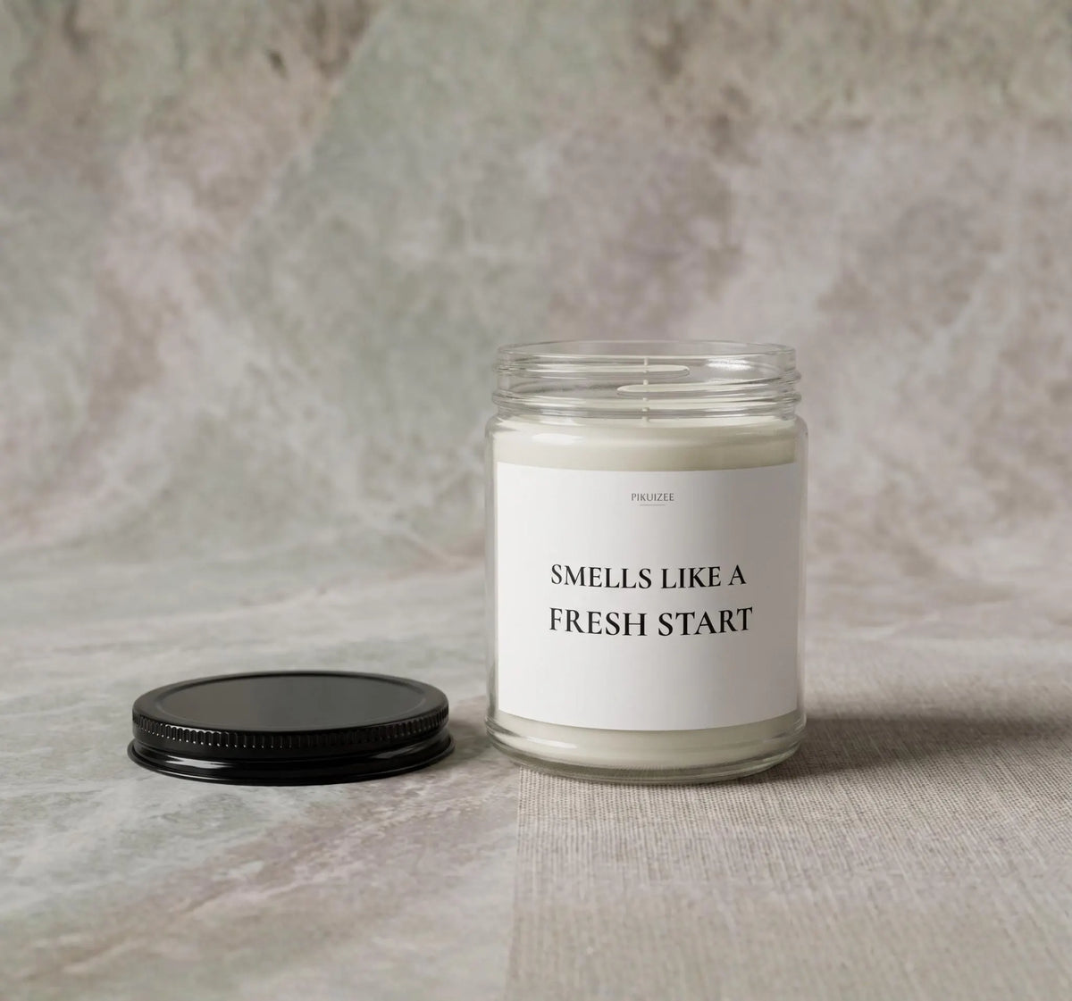 Smells Like A Fresh Start Candle