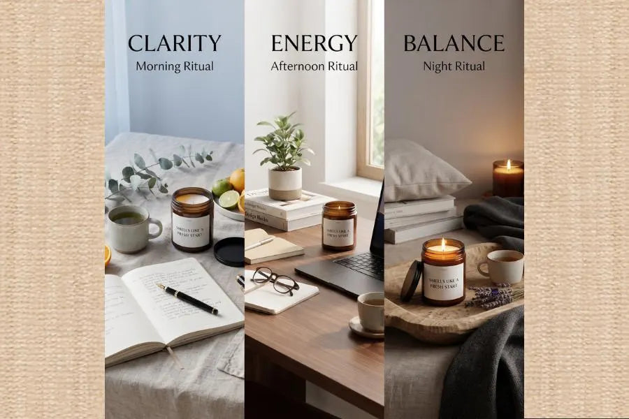 Smells Like A Fresh Start Candle