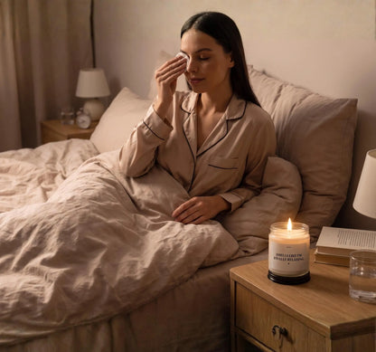 Smells Like I'm Finally Relaxing Candle