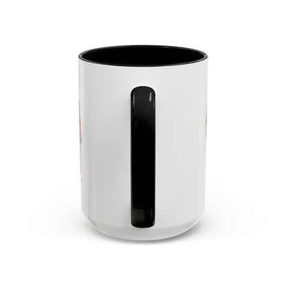 15oz oversized black interior mug for daily energy and resilience