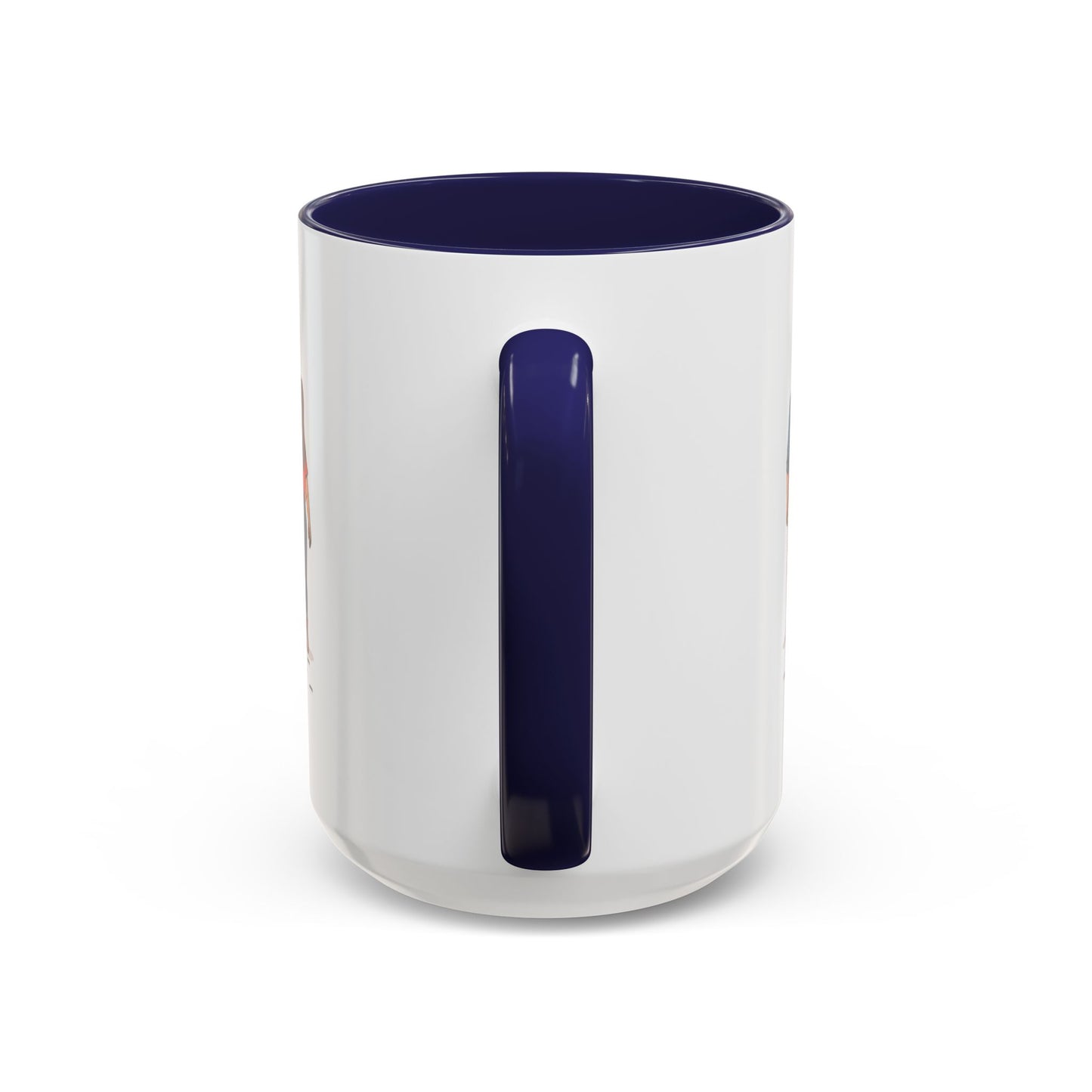 15oz oversized navy interior mug for daily energy and resilience