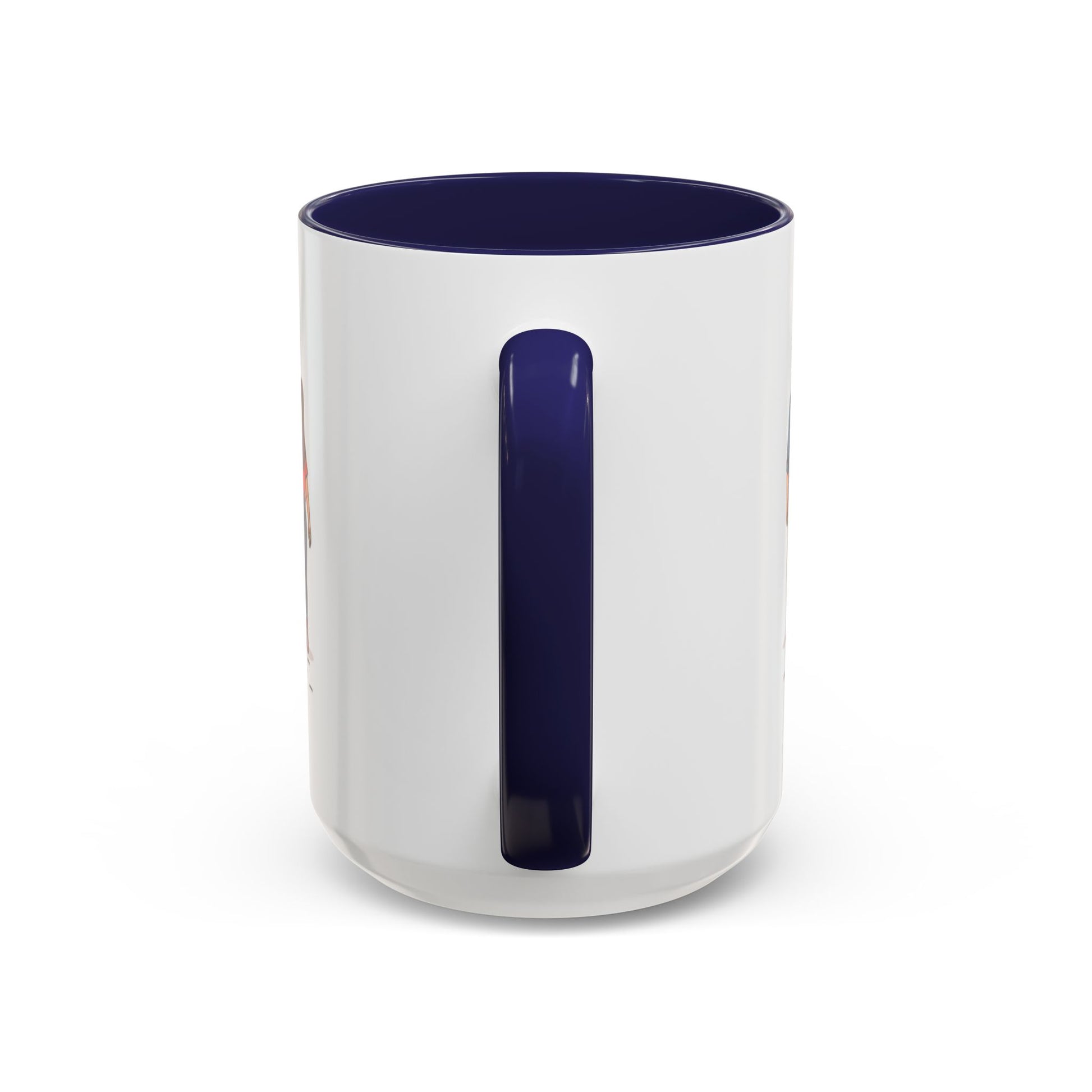 15oz oversized navy interior mug for daily energy and resilience