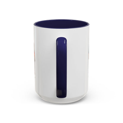 15oz oversized navy interior mug for daily energy and resilience
