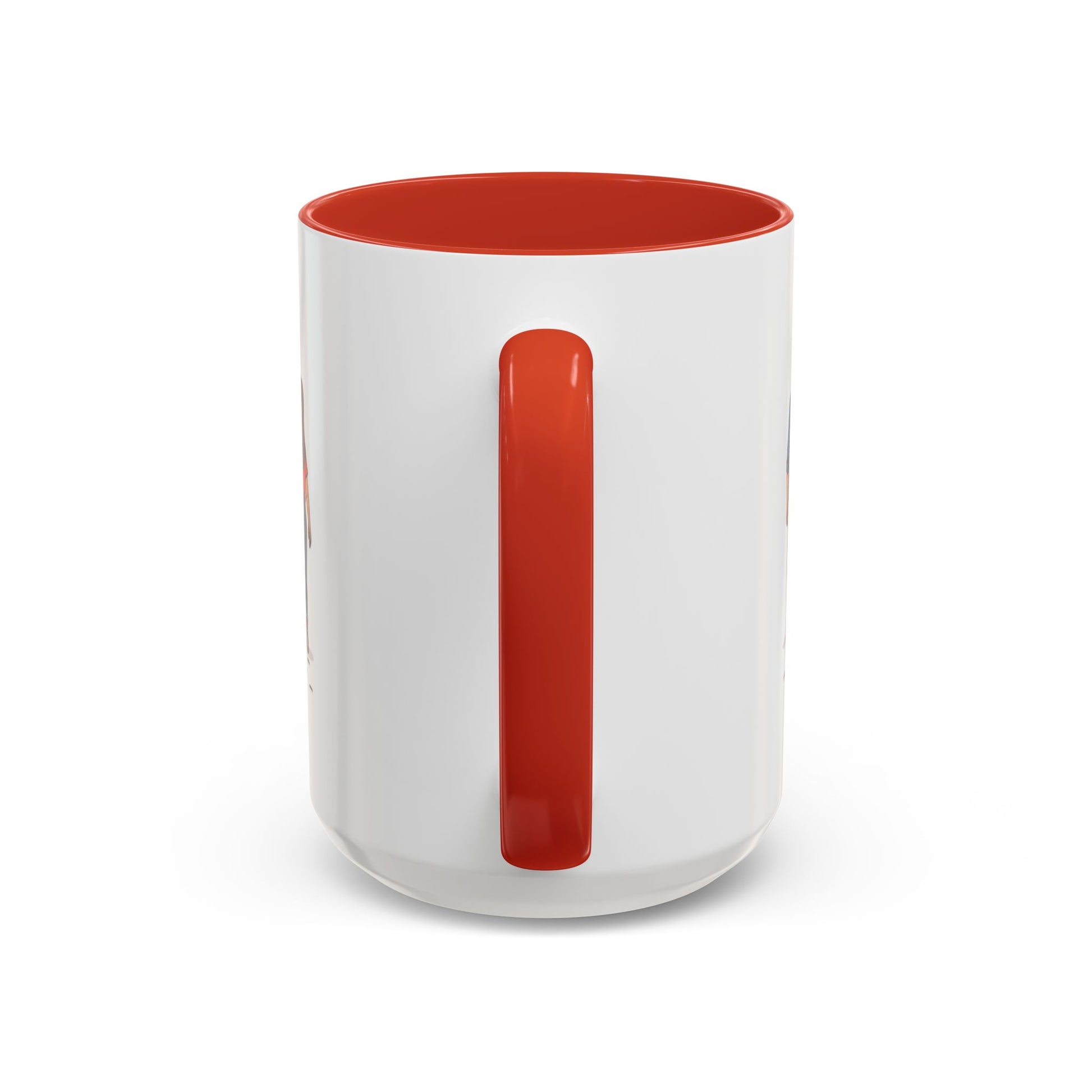 15oz oversized red interior mug for daily energy and resilience