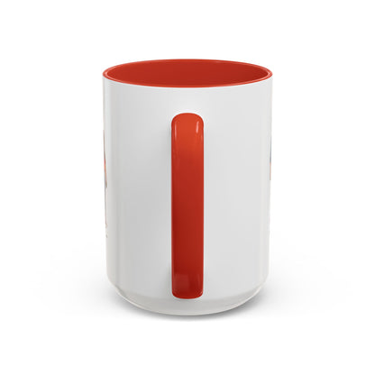 15oz oversized red interior mug for daily energy and resilience