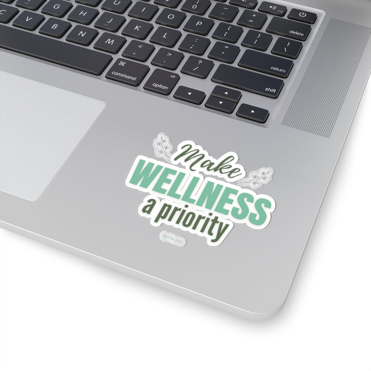 Make Wellness A Priority Sticker - Paper products - energy - pikuizee - Photo 10