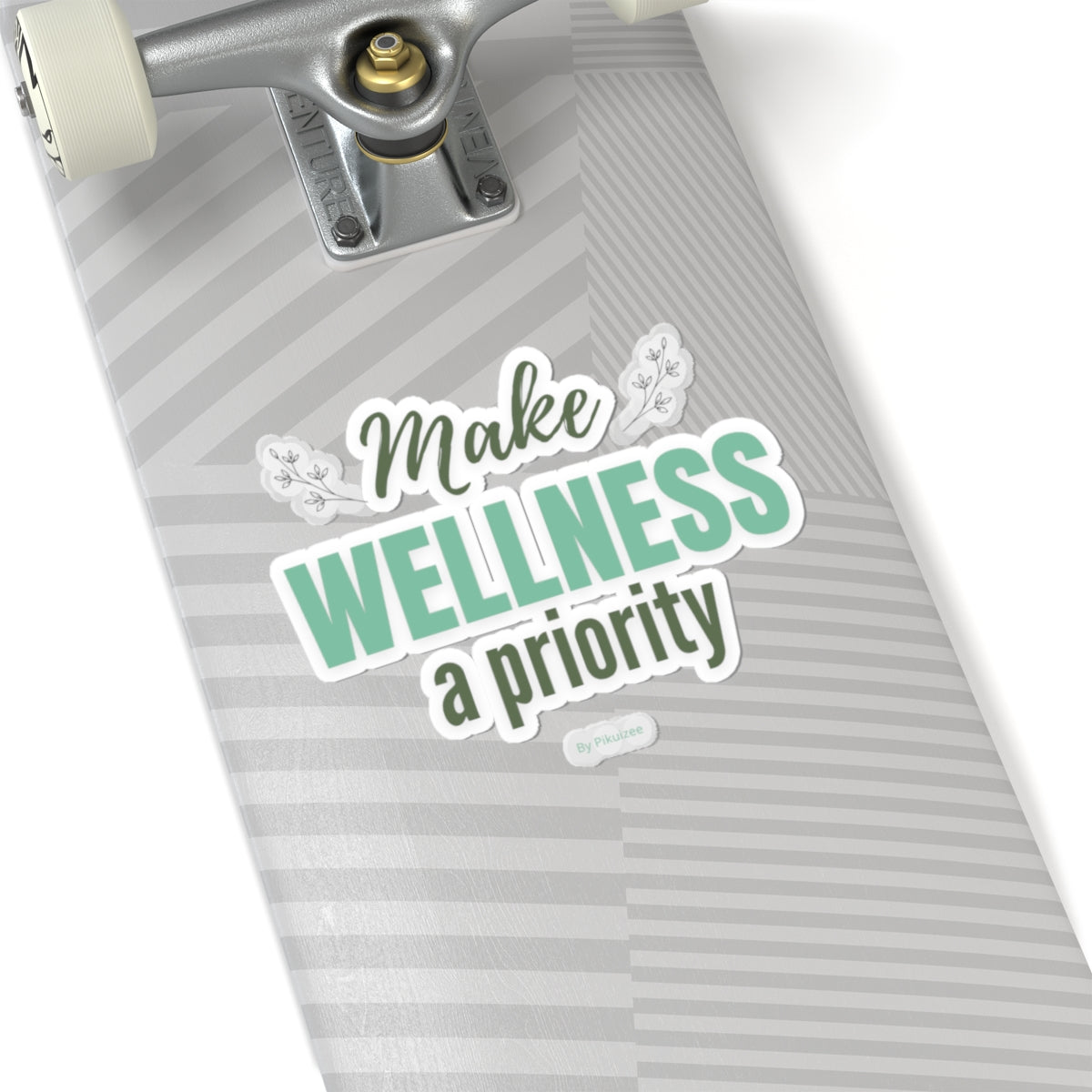 Make Wellness A Priority Sticker - Paper products - energy - pikuizee - Photo 7