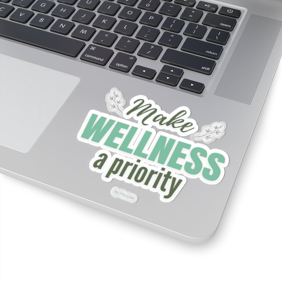 Make Wellness A Priority Sticker - Paper products - energy - pikuizee - Photo 8
