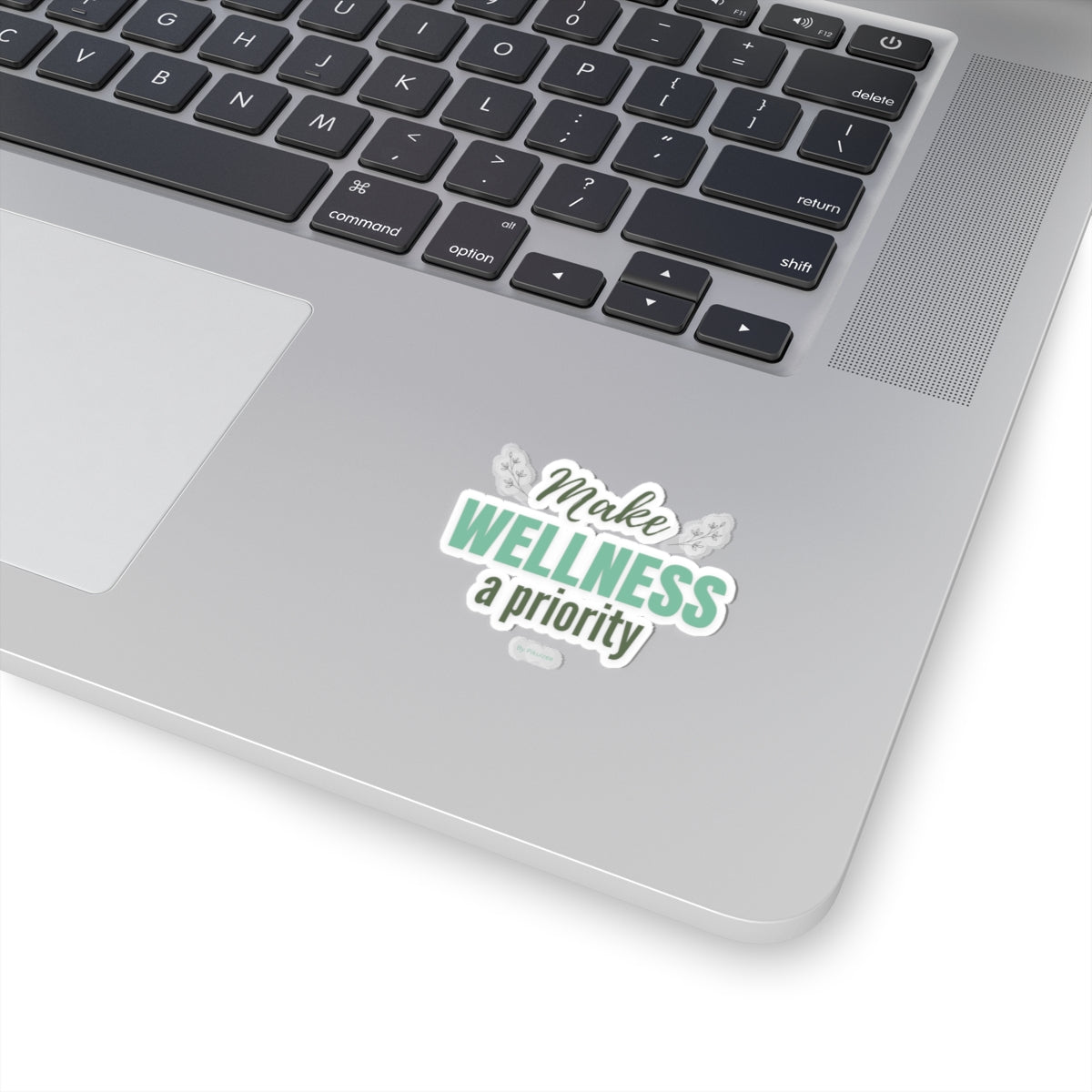 Make Wellness A Priority Sticker - Paper products - energy - pikuizee - Photo 9