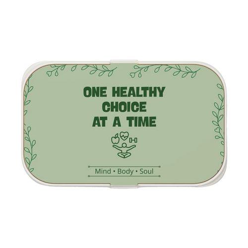 One Healthy Choice Bento Box