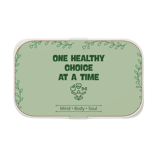 One Healthy Choice Bento Box